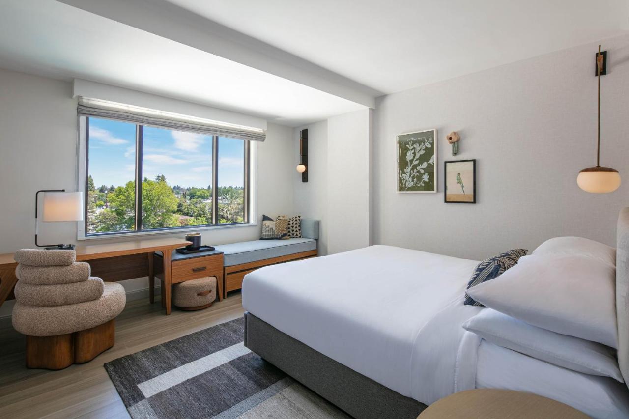 Hotel Citrine, Palo Alto, A Tribute Portfolio Hotel Екстериор снимка
