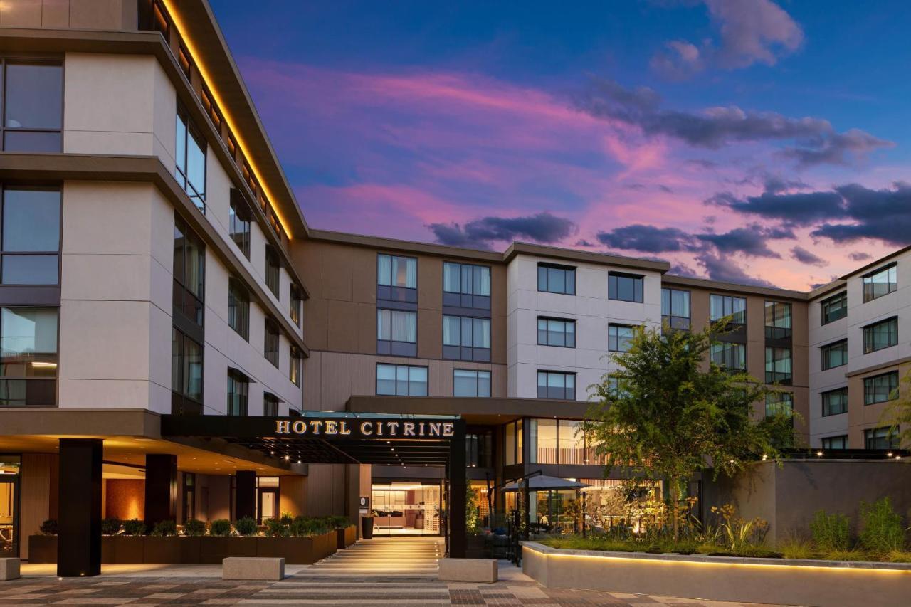 Hotel Citrine, Palo Alto, A Tribute Portfolio Hotel Екстериор снимка