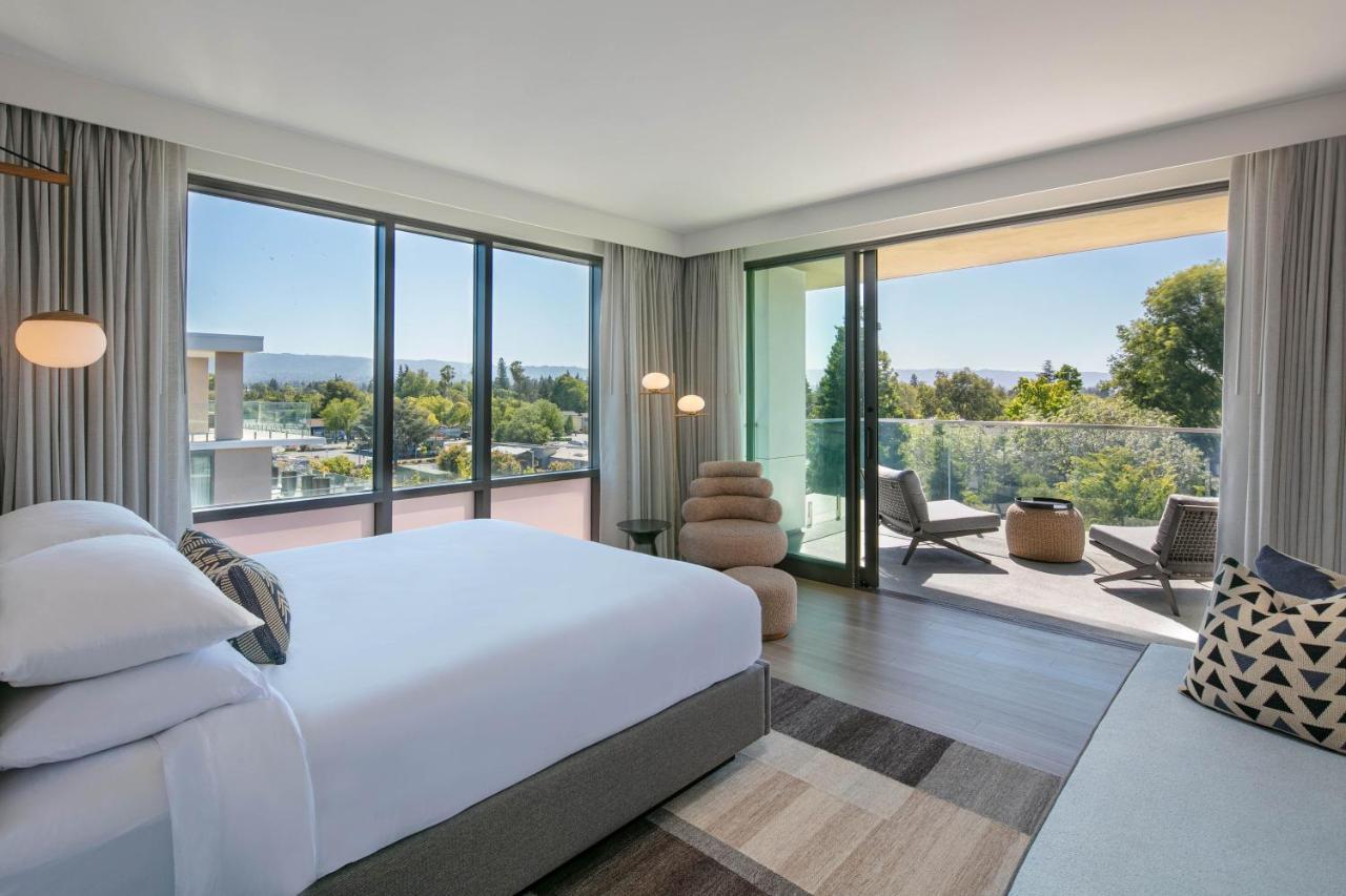 Hotel Citrine, Palo Alto, A Tribute Portfolio Hotel Екстериор снимка