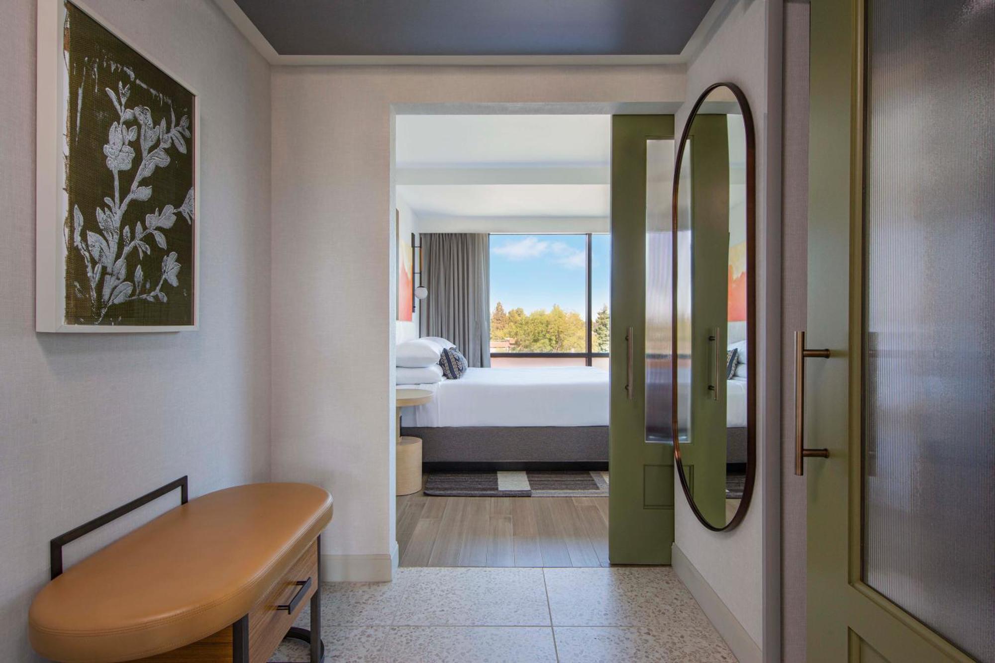 Hotel Citrine, Palo Alto, A Tribute Portfolio Hotel Екстериор снимка