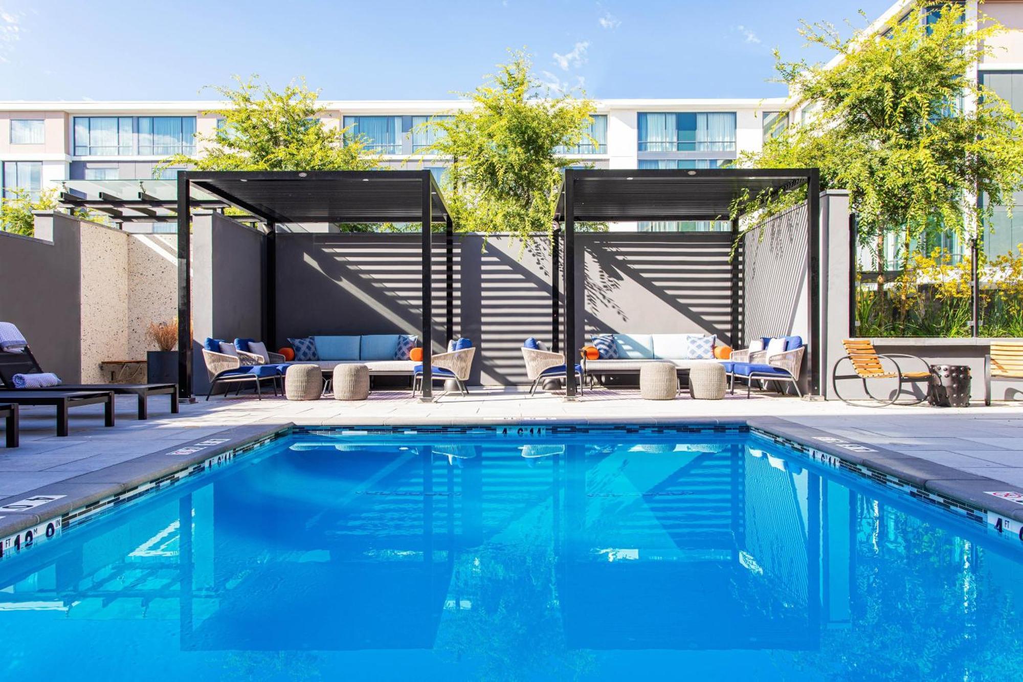 Hotel Citrine, Palo Alto, A Tribute Portfolio Hotel Екстериор снимка