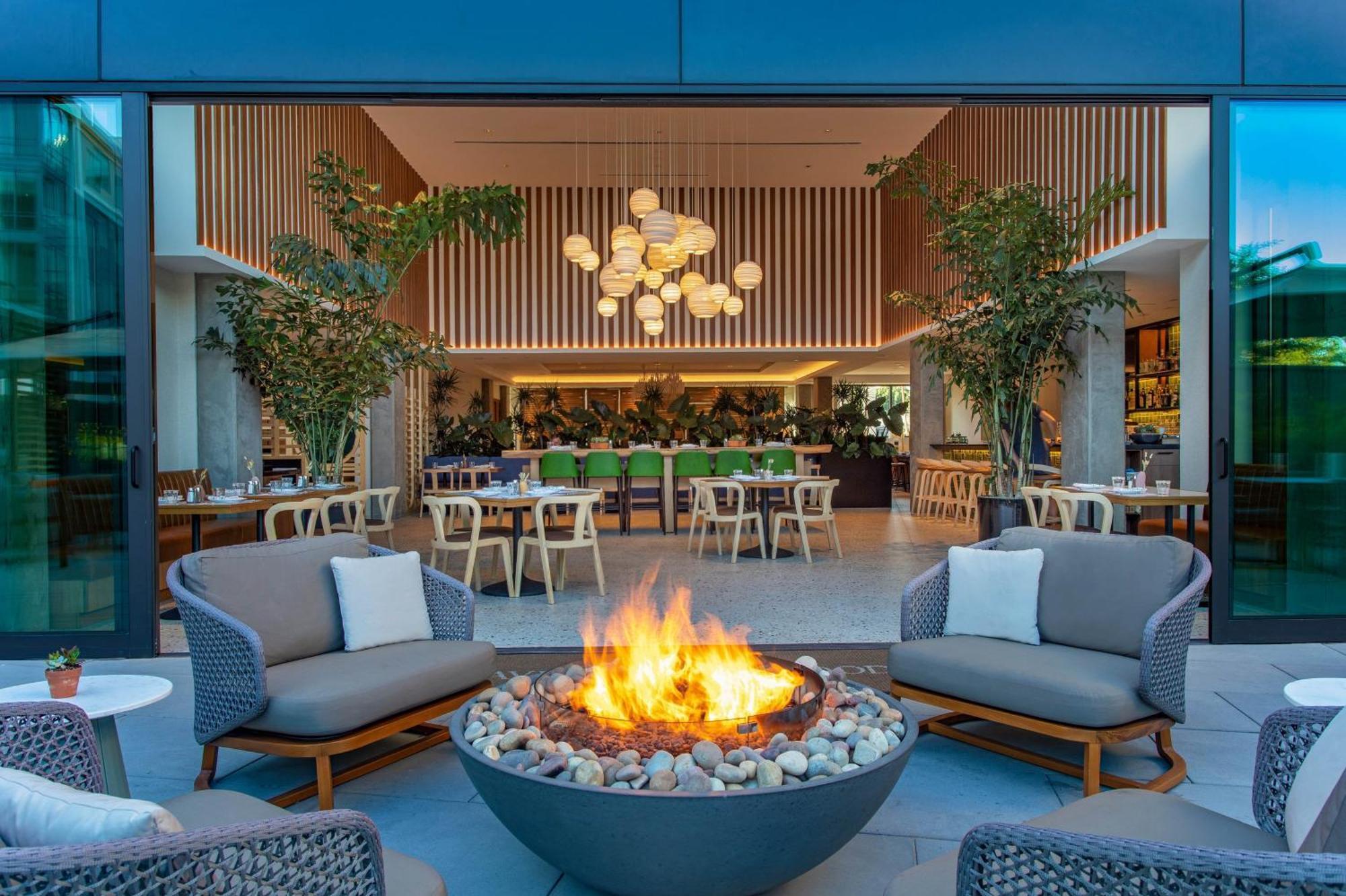 Hotel Citrine, Palo Alto, A Tribute Portfolio Hotel Екстериор снимка